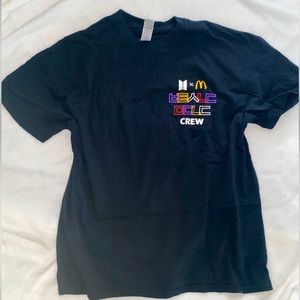 BTS x McDonald’s Tee